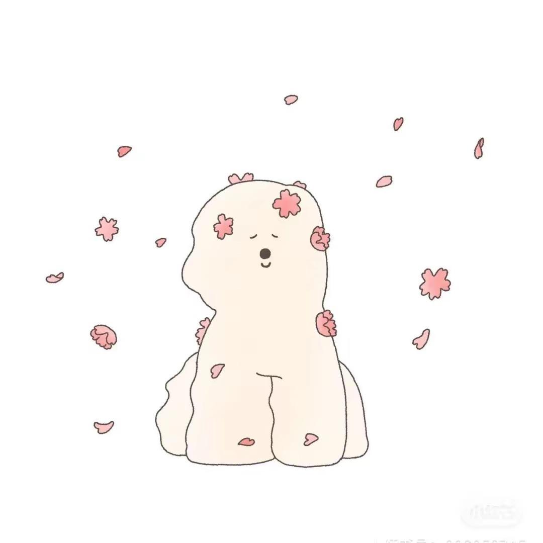 一只绵羊～