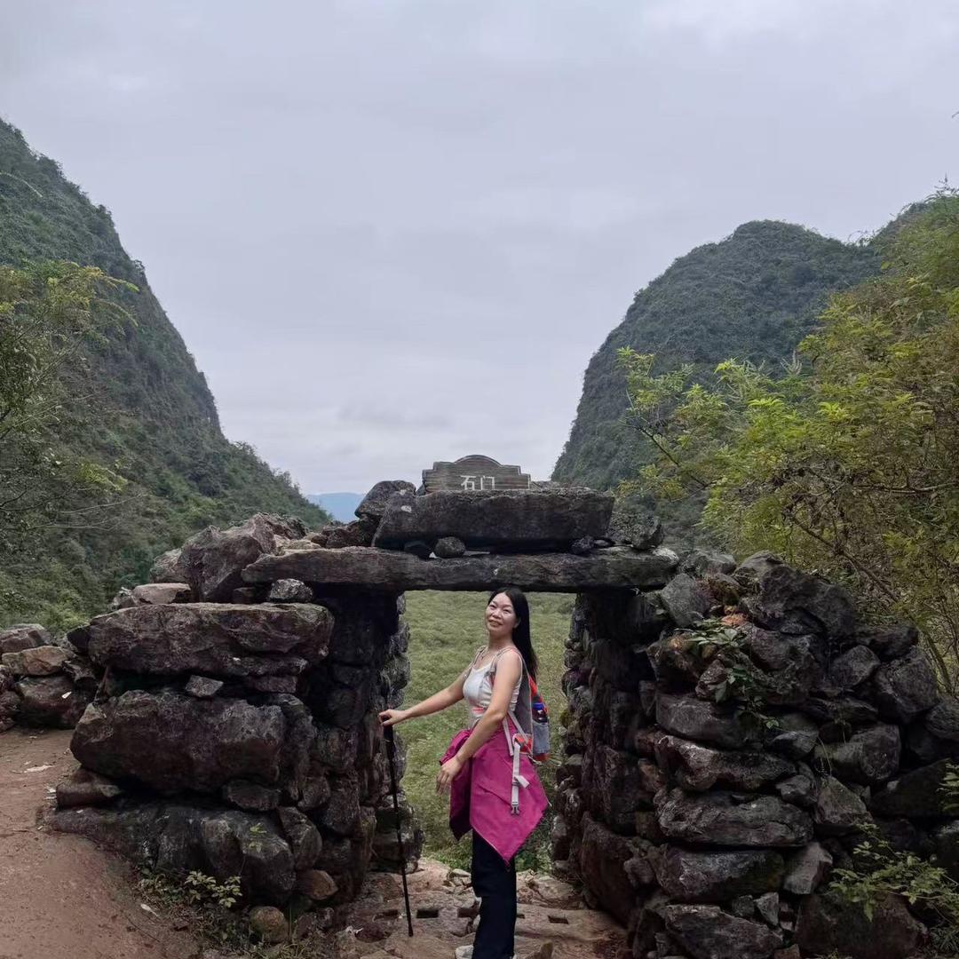 阳山妹