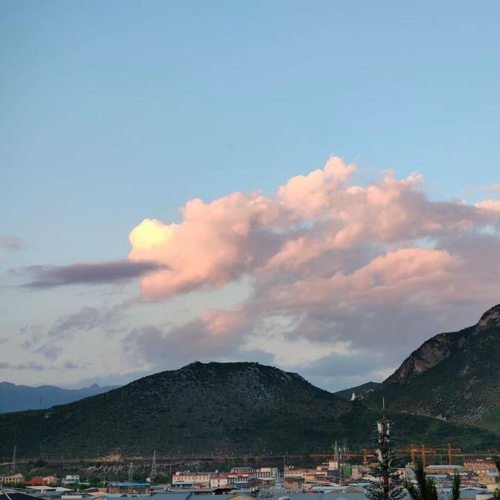 闹闹✌️