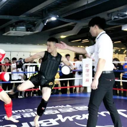 搏锐思搏击·健身俱乐部官方号