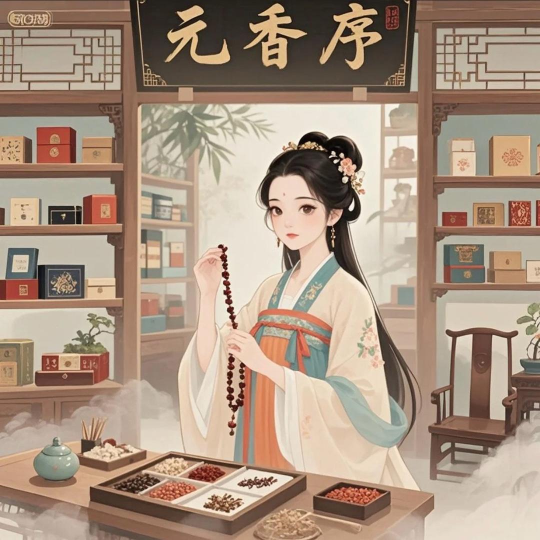 元香序三店
