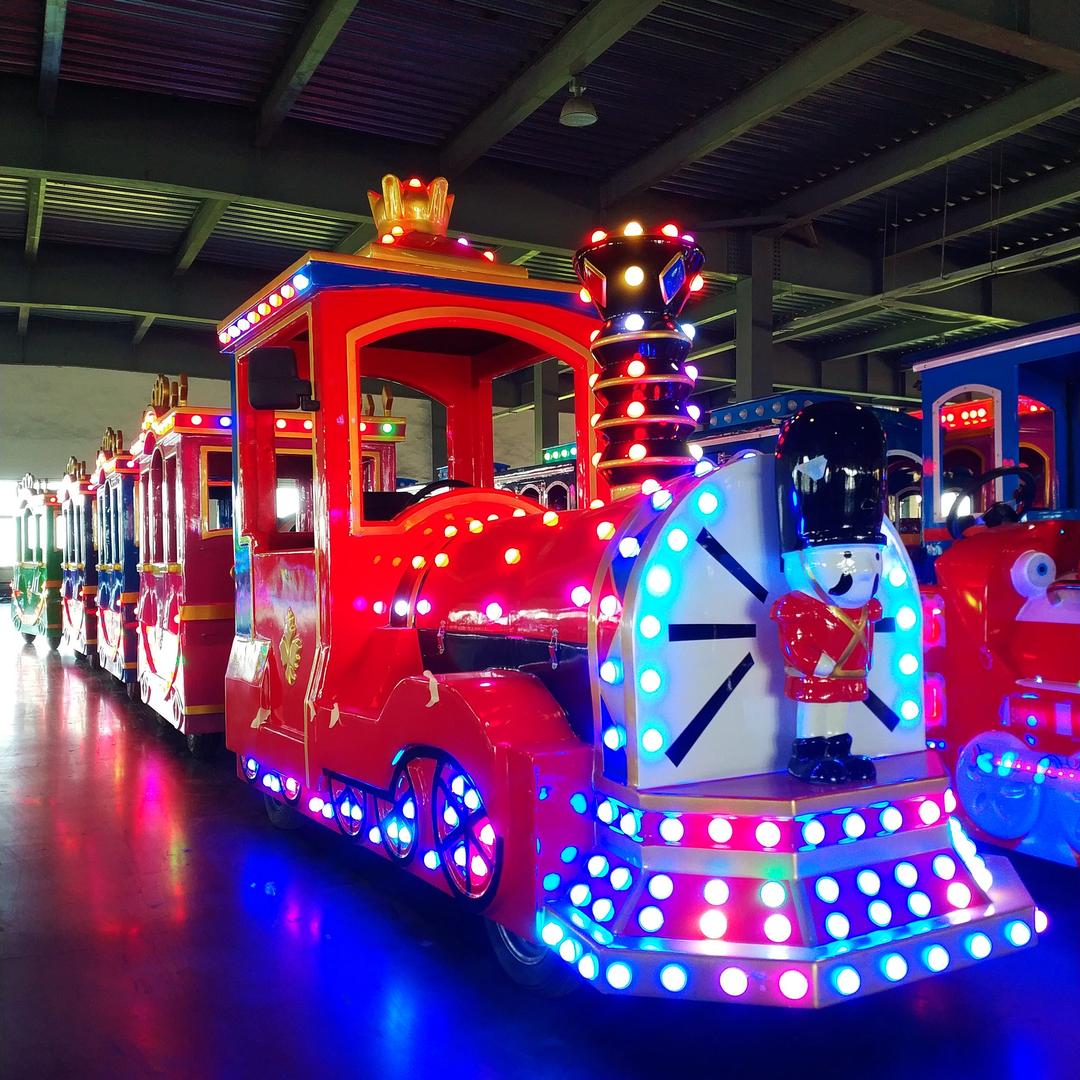 游乐规划大师（观光小火车厂家）