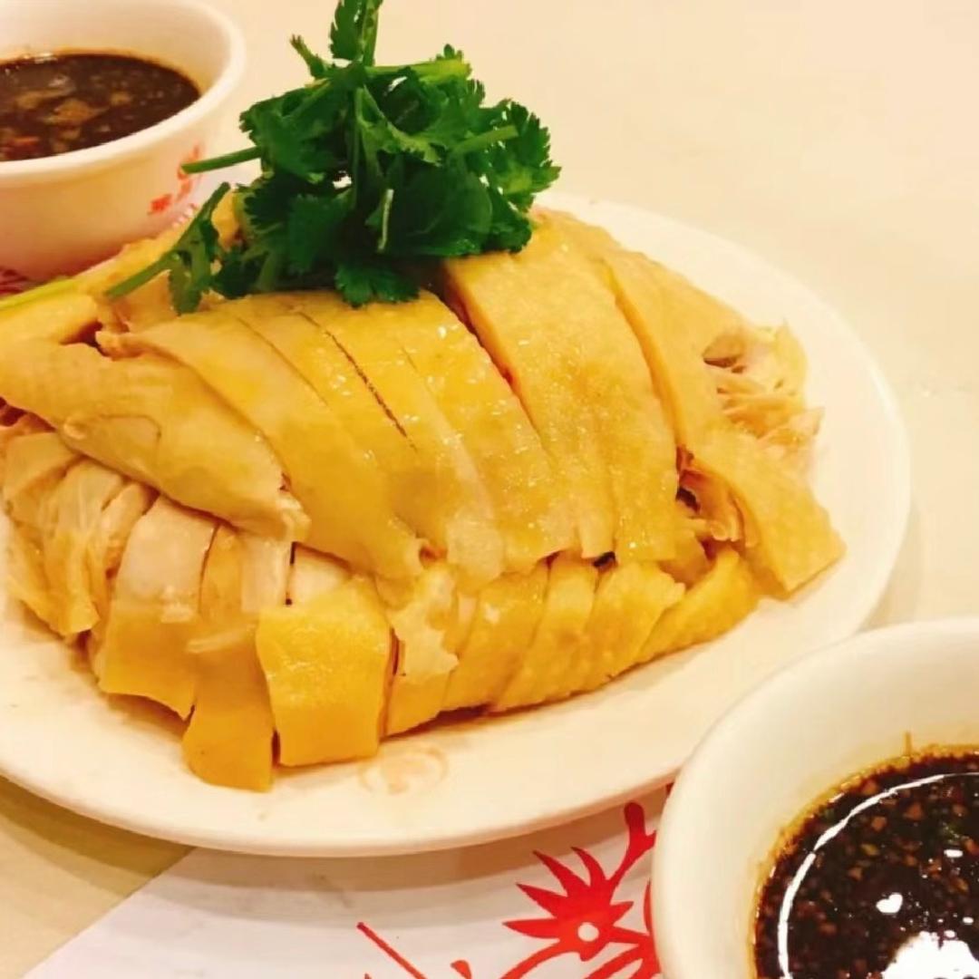 AAA正宗白斩鸡（送货上门）