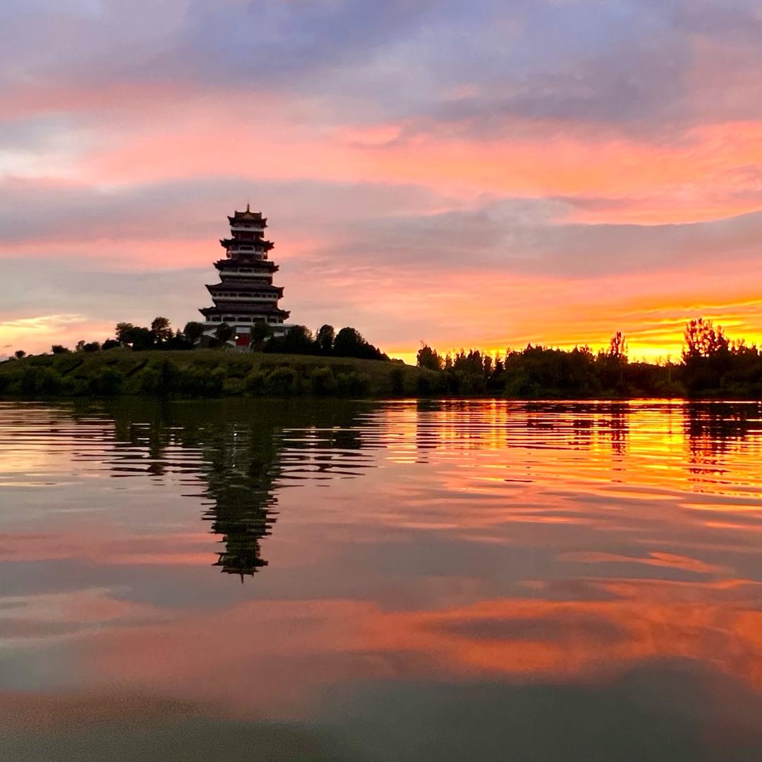 平阳阁雅趣路亚基地