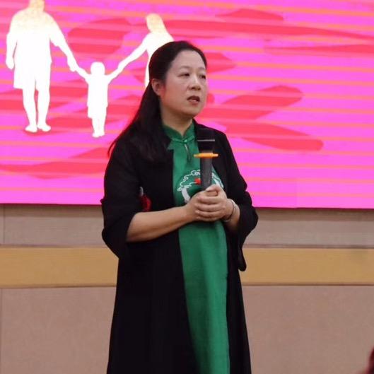 张桂香讲家庭教育观