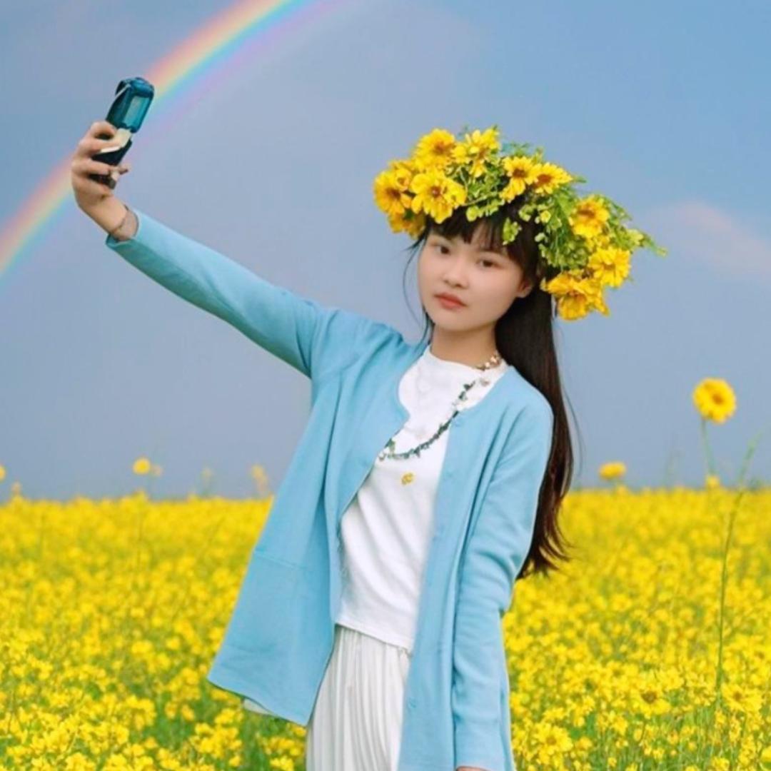 🥰小丫头