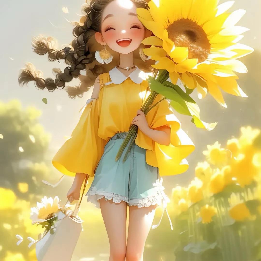 🌻一路向阳🌻