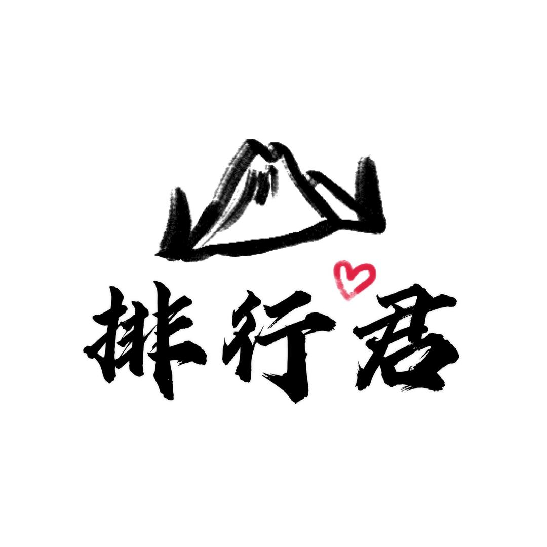 排行君
