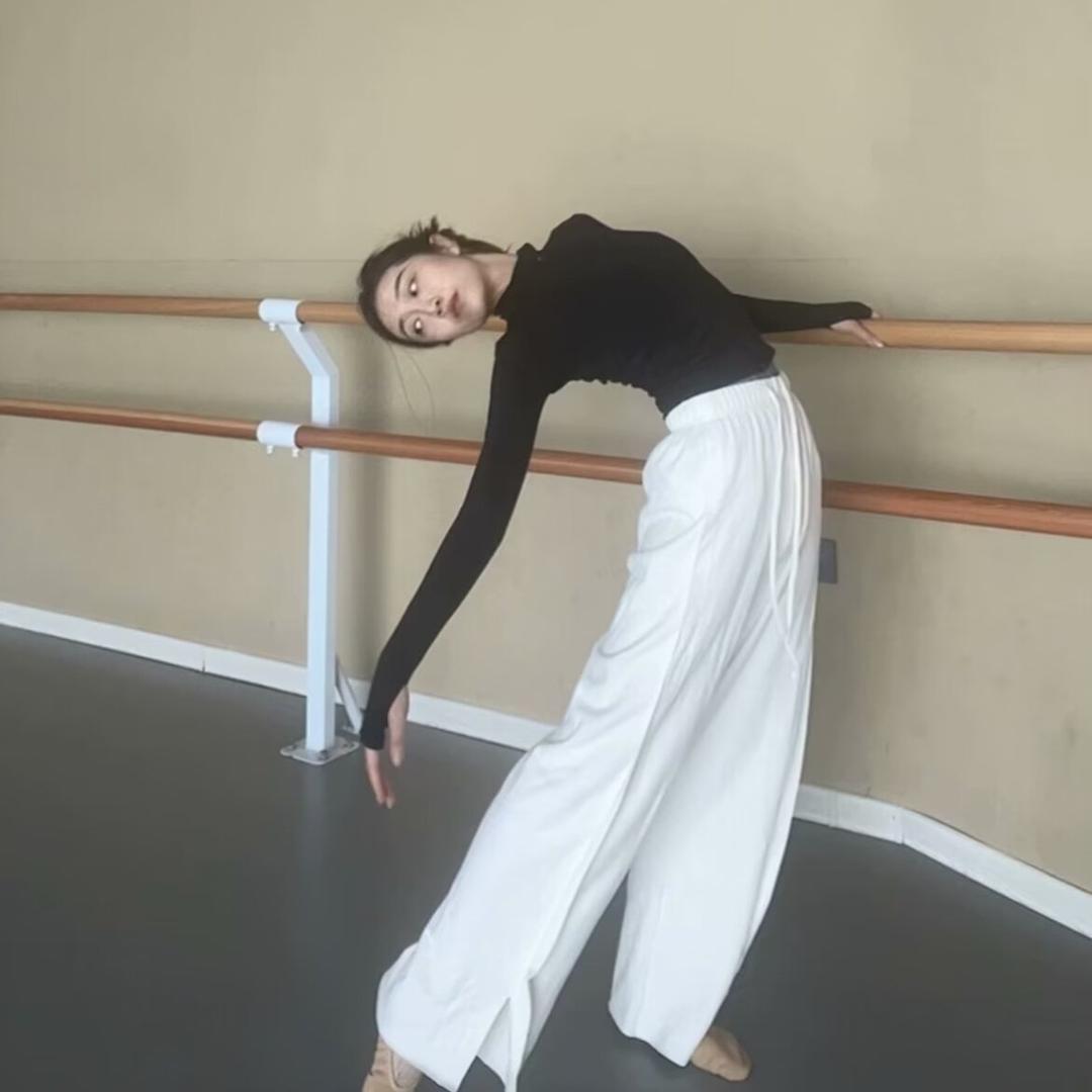 爱跳舞的刘可以