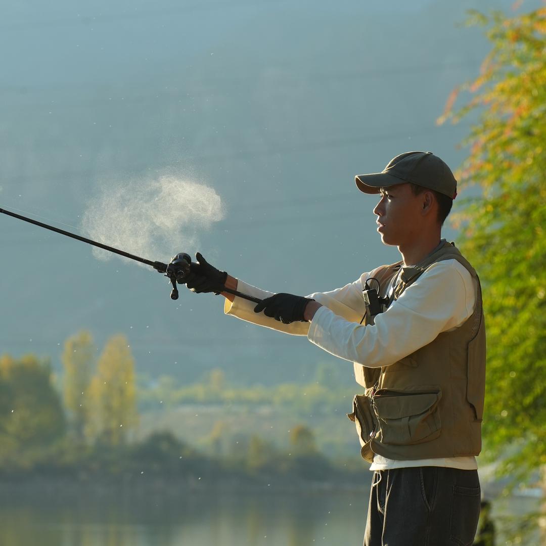 路  鳟 🎣，