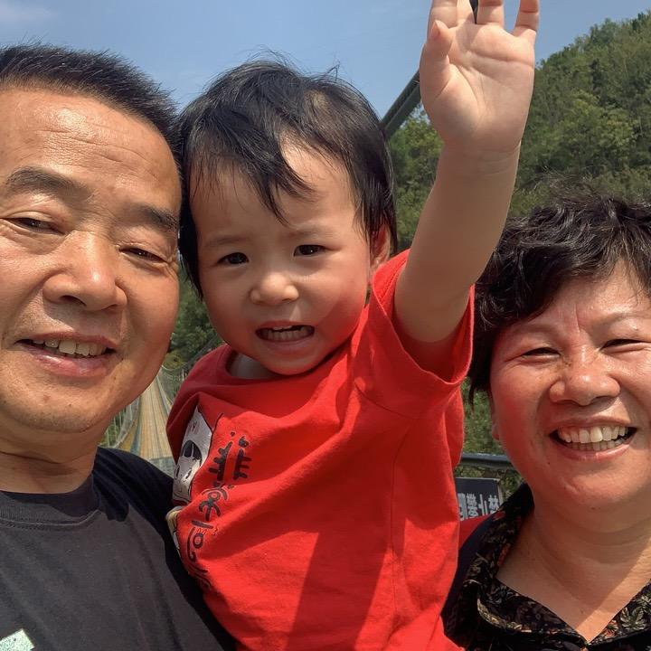 老农民