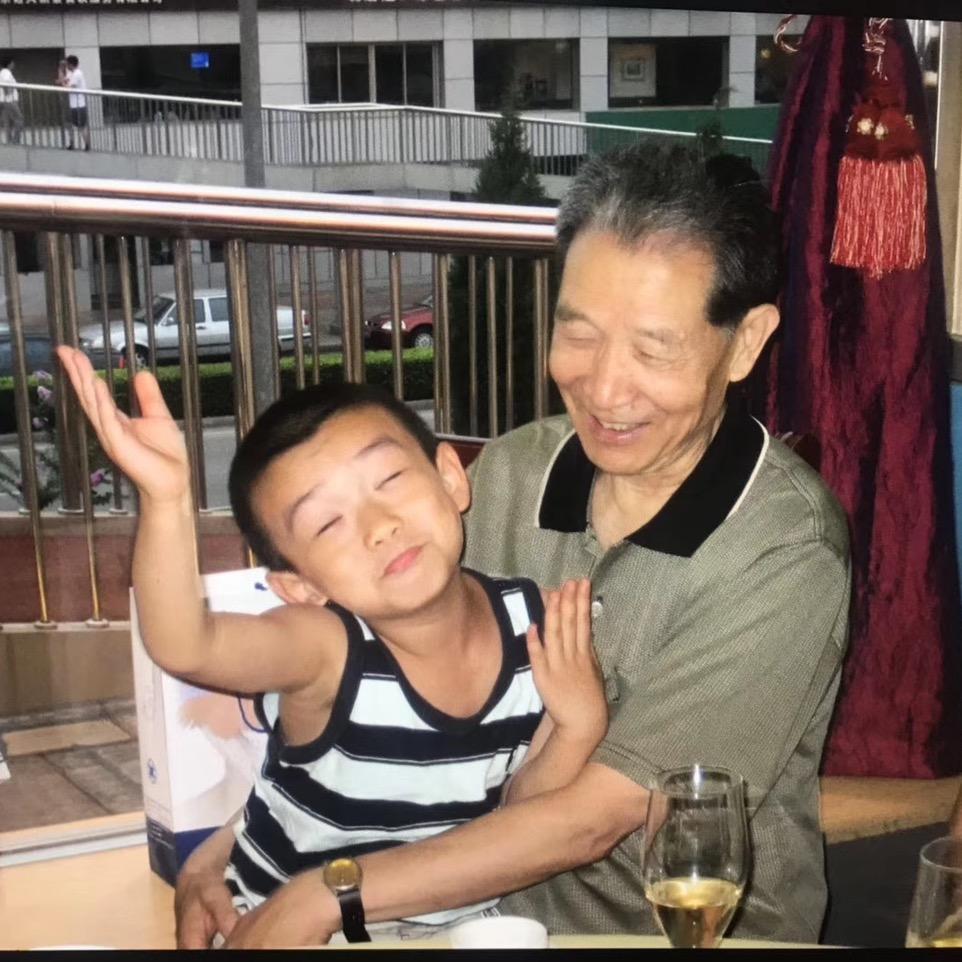 超级杨子（已减20斤版）