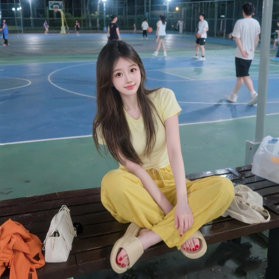 Yvonne xu