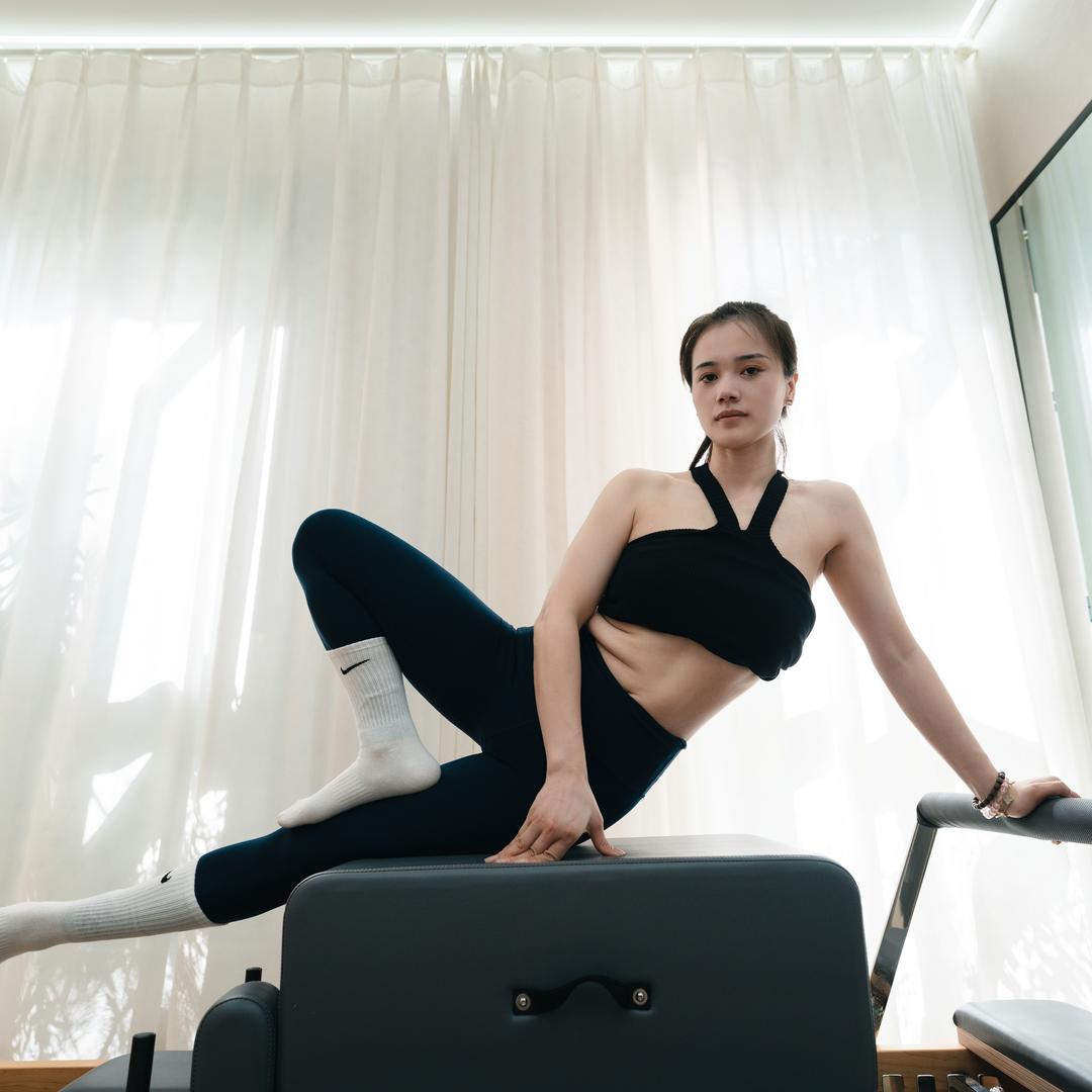 古柏普拉提瑜伽馆官方号