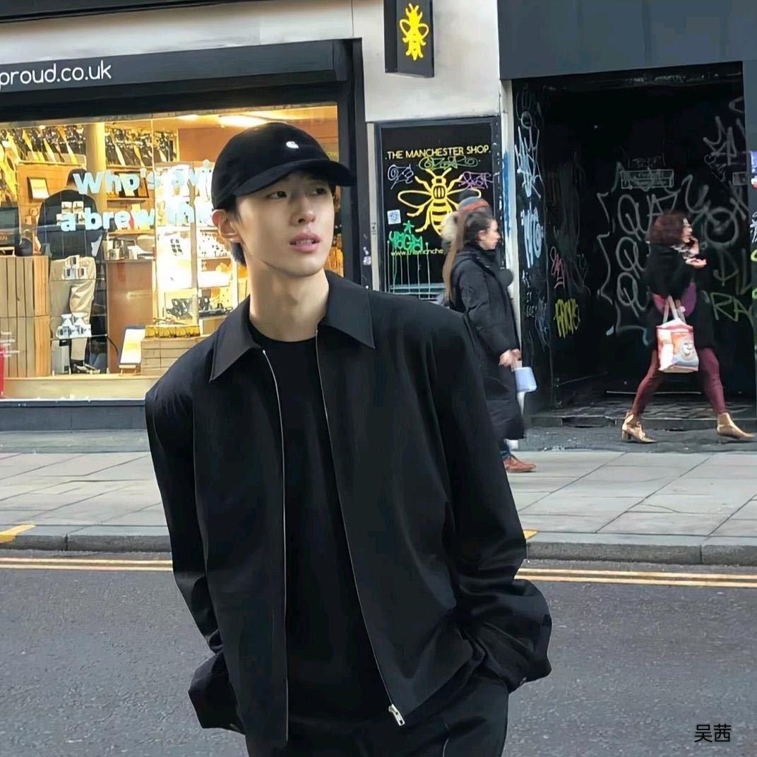 少年心中乌托邦
