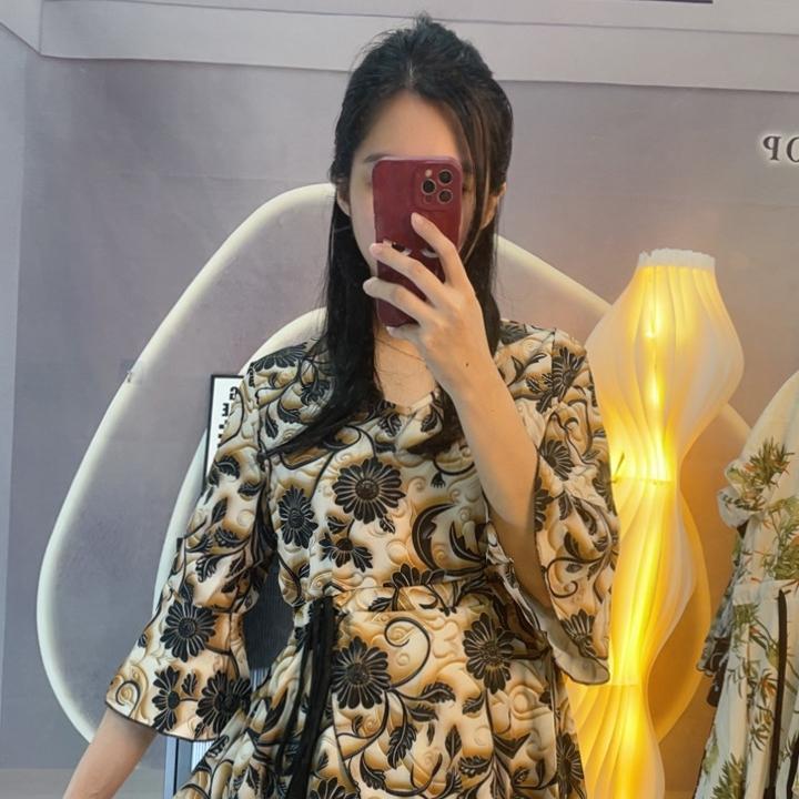 月半姐姐大码女装