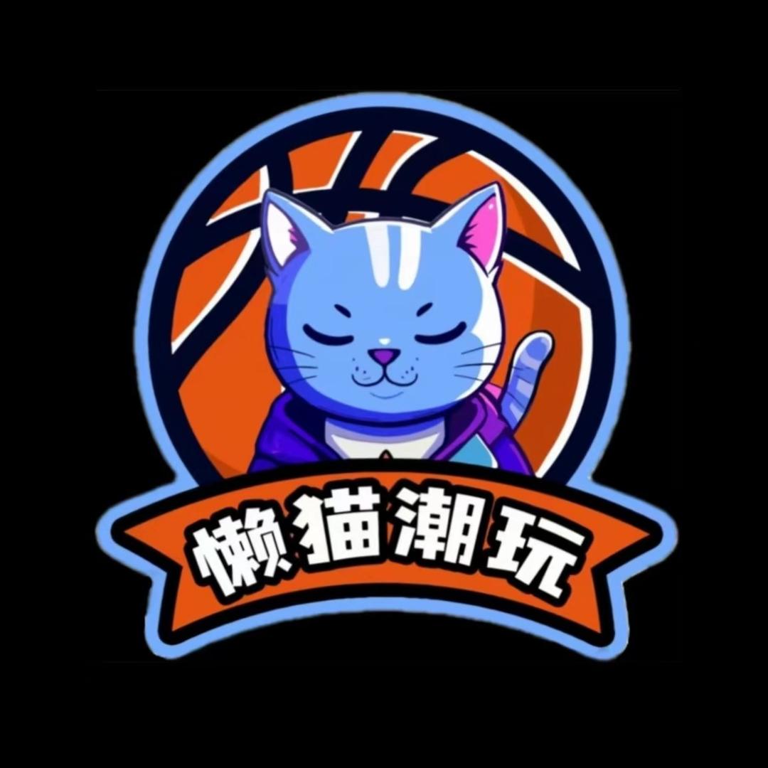 小懒猫球星卡