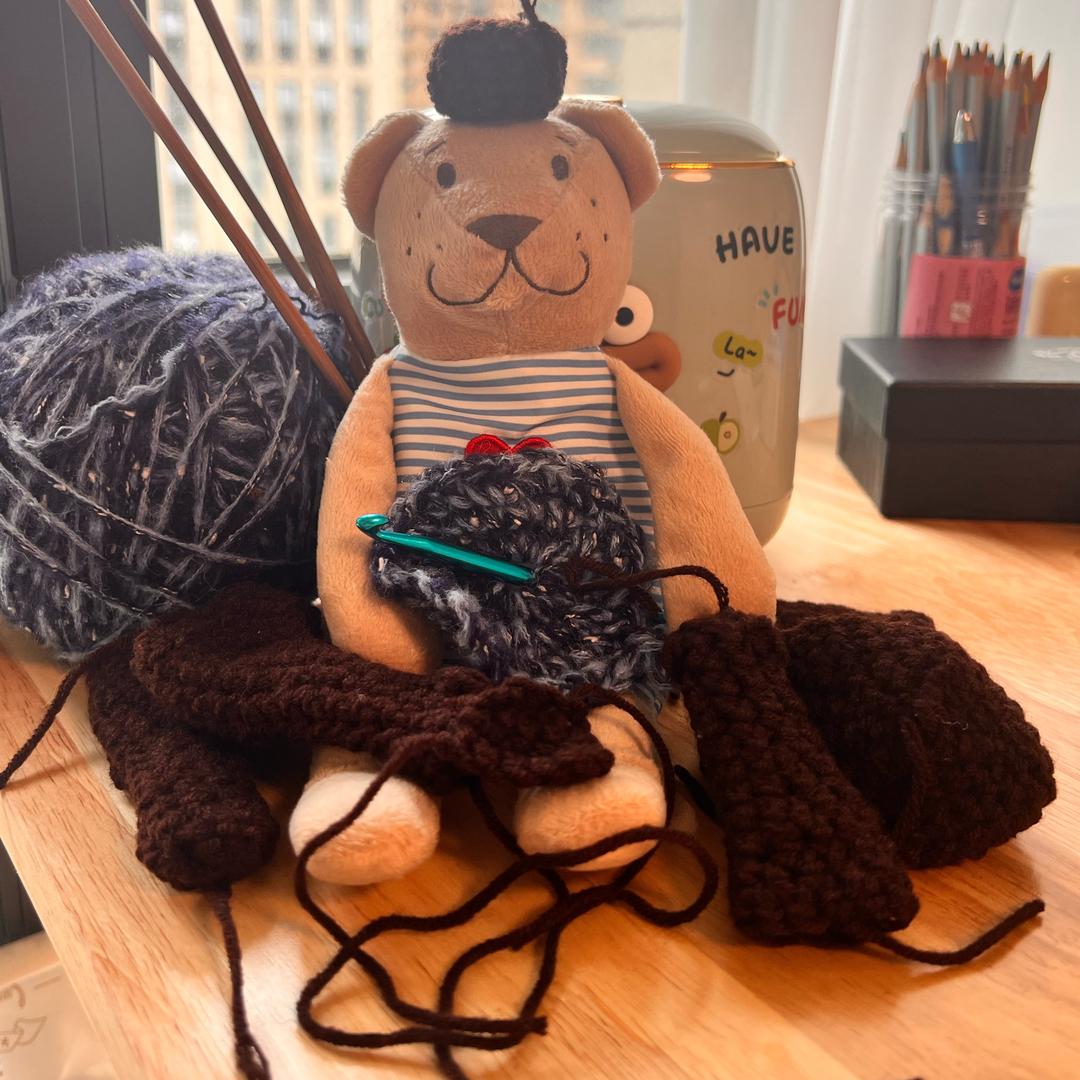 🍃叶小妖手作日记