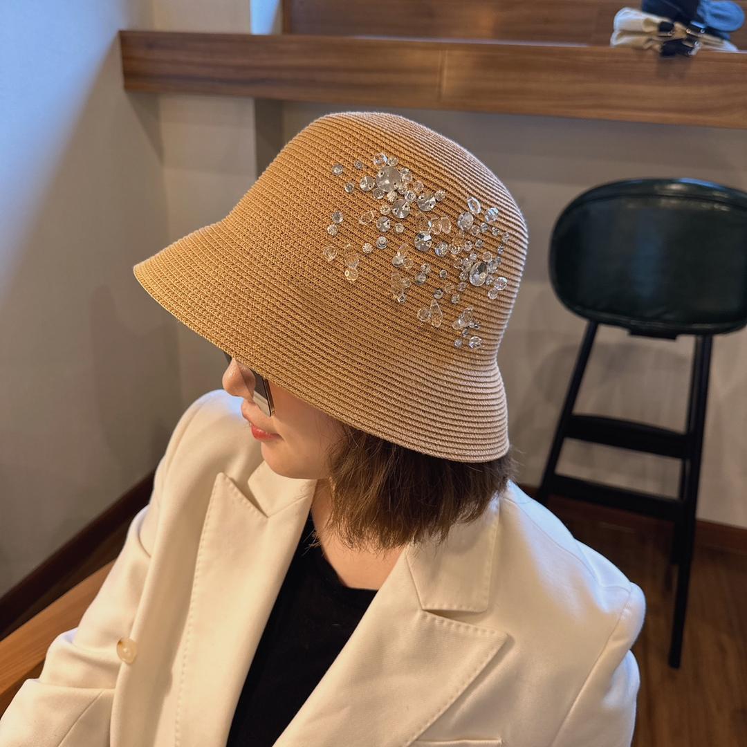 帽饰街严选帽子