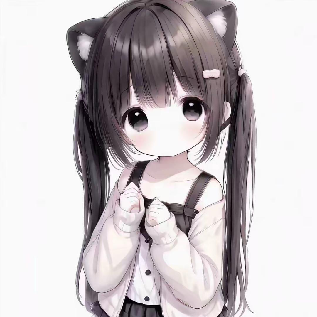不会卖萌