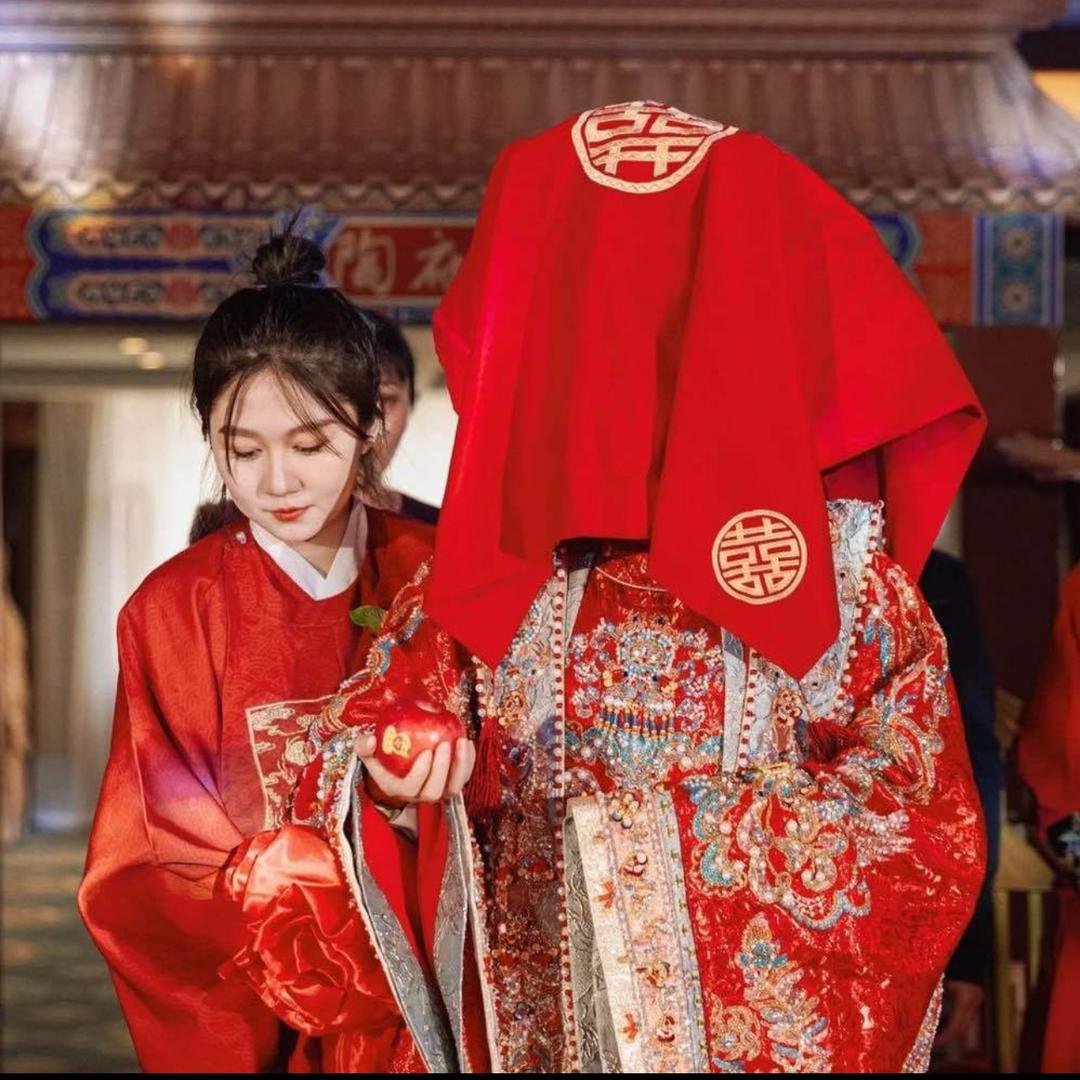农村老潘一家9.27号潘飞婚礼大典助理