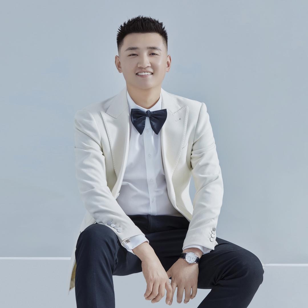 婚礼主持 李果