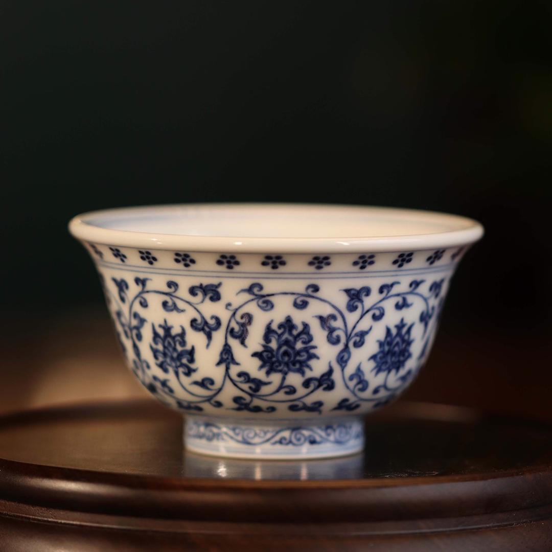 安晓福陶瓷贵己瓷舍