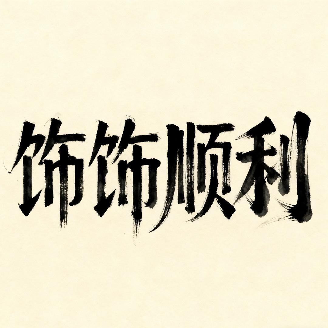 饰饰顺利杂货小铺