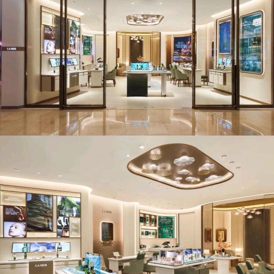 万象城大牌护肤