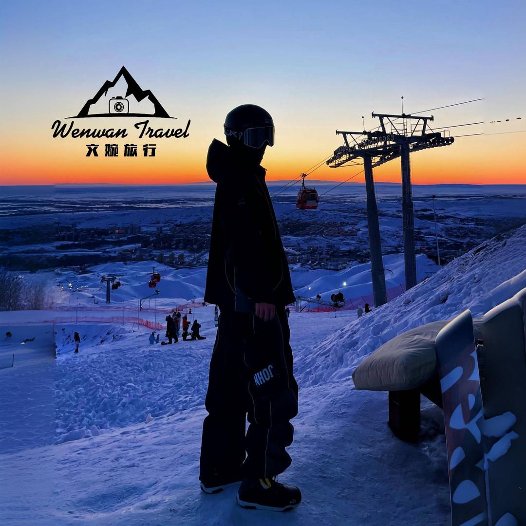 Starry.📸（新疆领队）