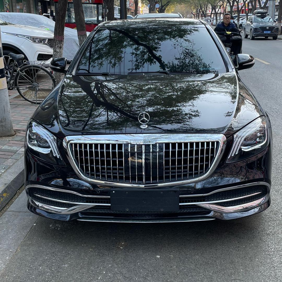 新乐宣乐婚礼车队