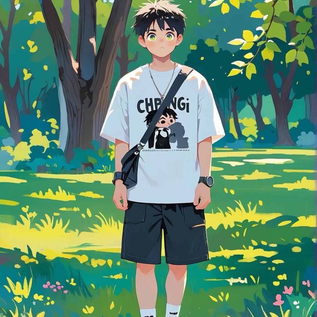 星星闪耀的那一瞬间