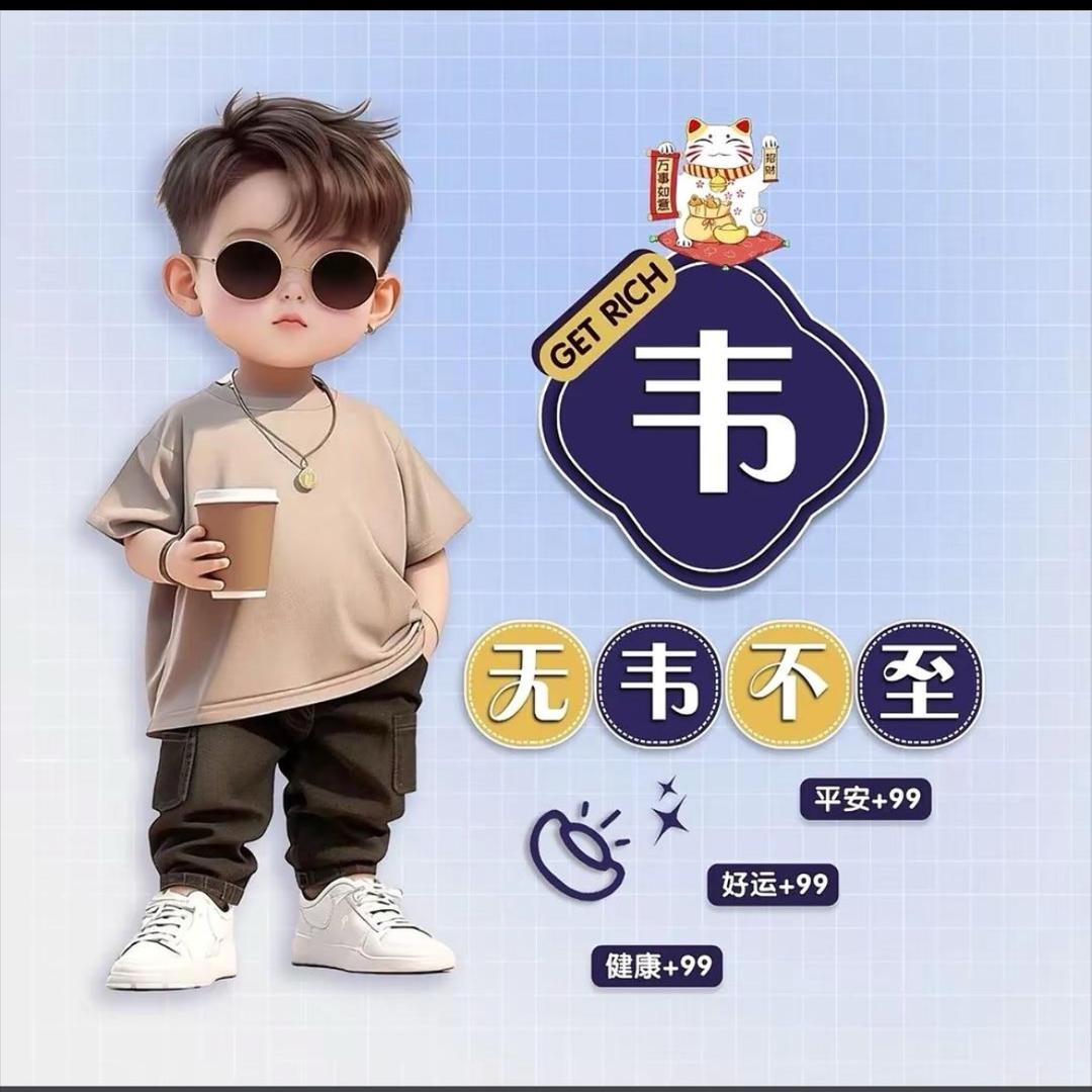 韦😊😊