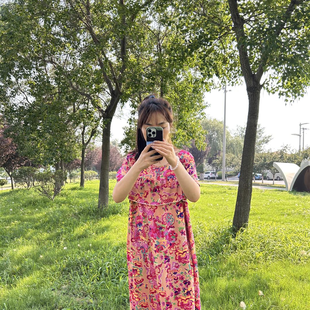 POOCHAI妙兰女装专卖店连衣裙