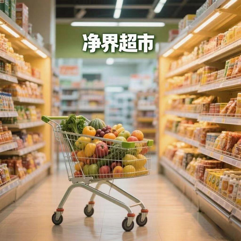 净菜超市1
