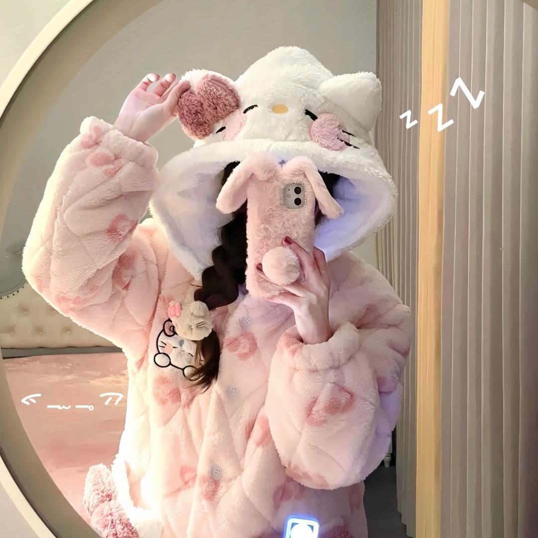 一颗桃🍑（睡衣家居服）