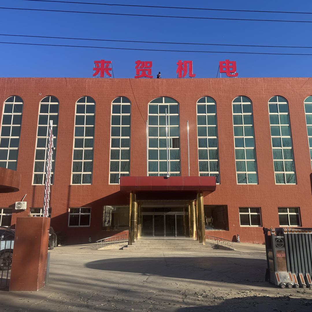 来贺模具 | 检查井电缆井模具