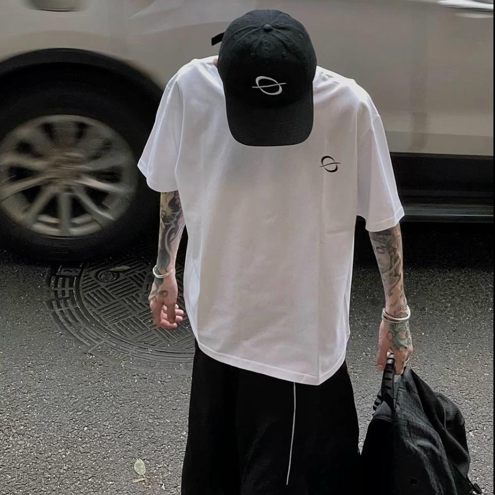 拍摄男装
