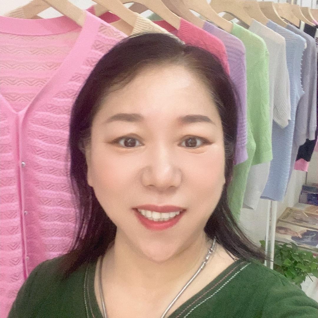 安阳喜洋洋羊绒定制～君姐