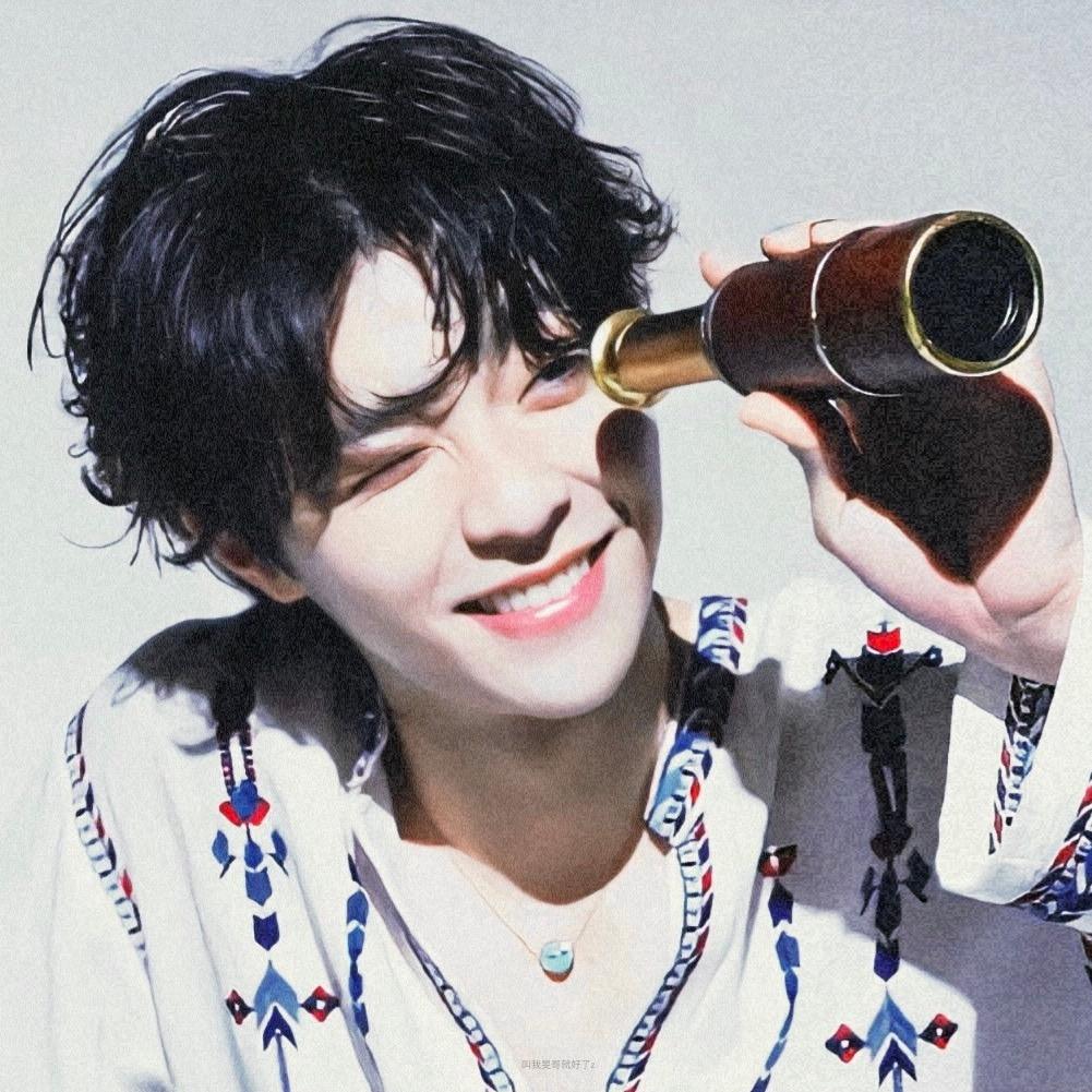 隐藏团霸🫥（见过陈立农版）