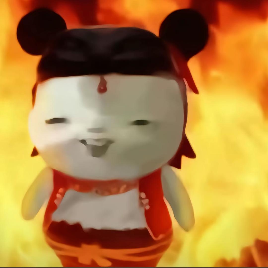 一抹桃