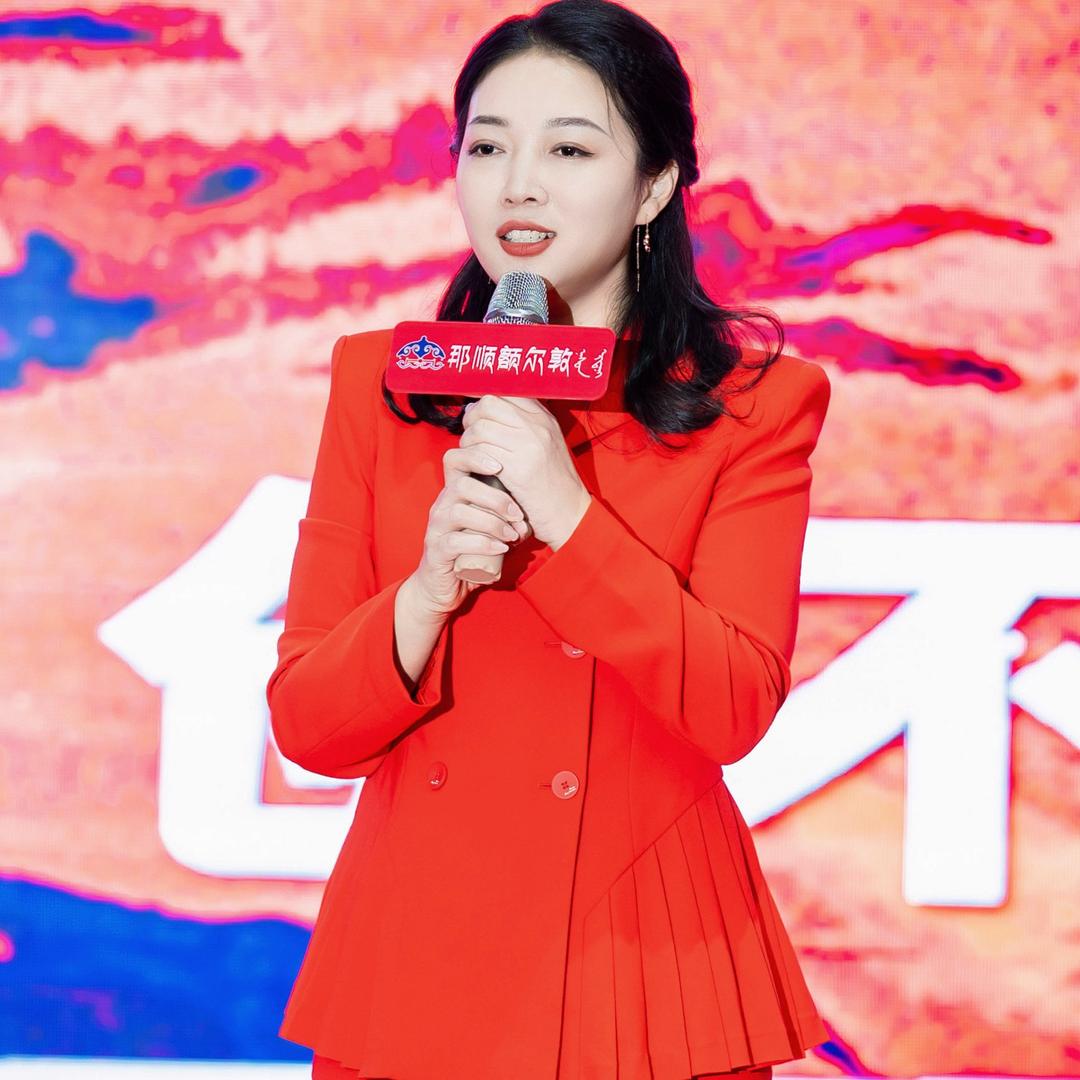 那顺额尔敦创始人 费婧