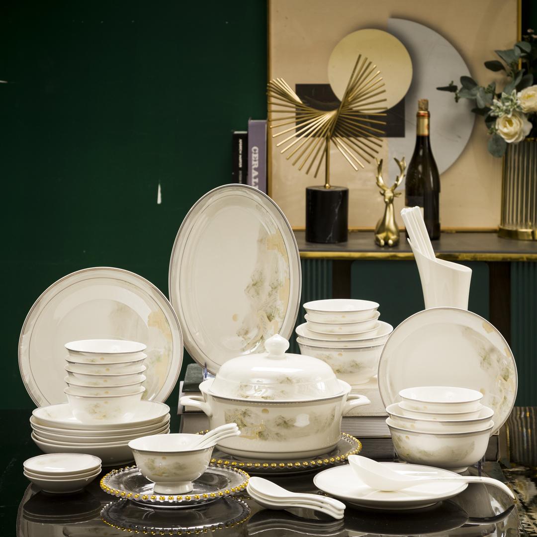 景德镇福勤堂陶瓷工厂店