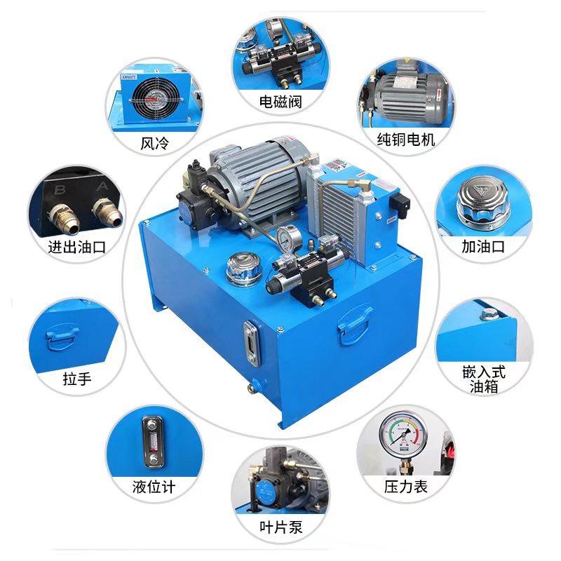 交易城气动液压产品销售部