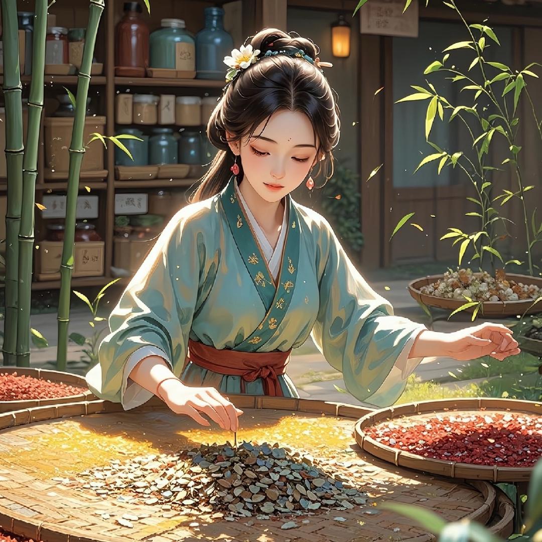 谯逸斋～方