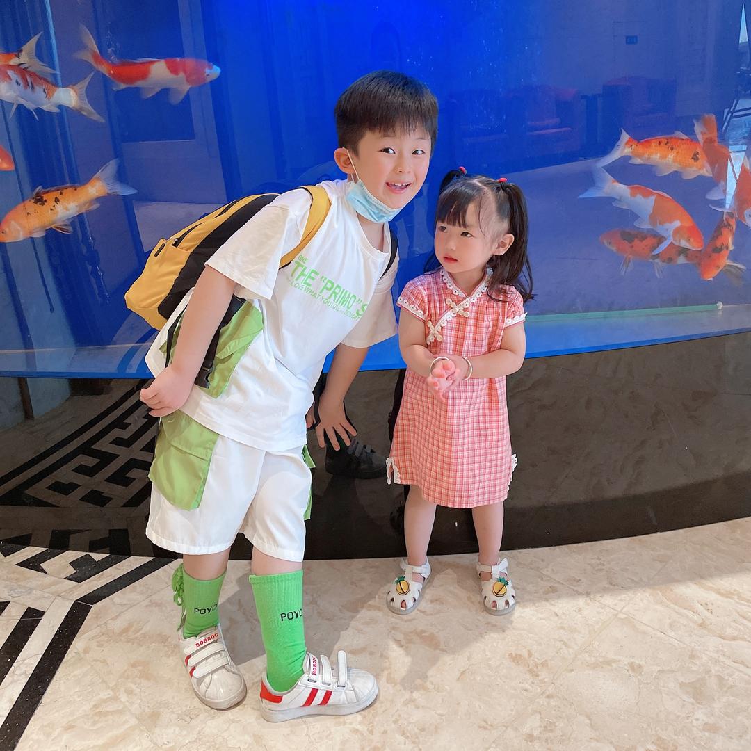 豆豆成长记@抖音