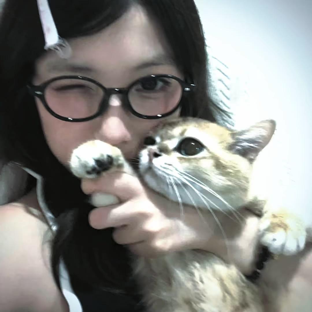 欣欣子ರ_ರ
