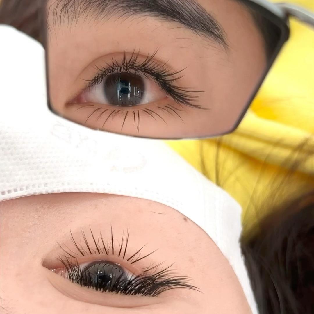 深圳|中式美睫小雪