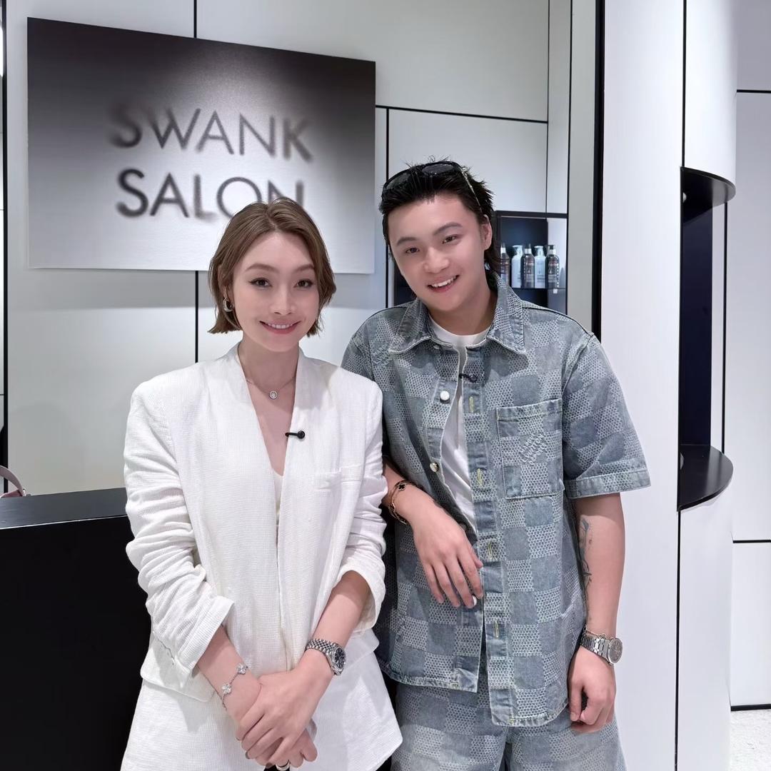 Lisa海德全球公益巡剪