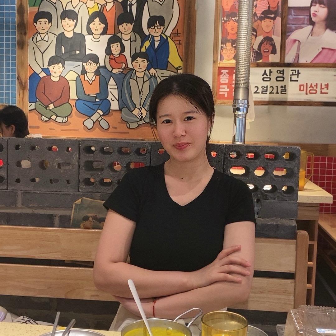臻悦海宴（国信店）李可欣